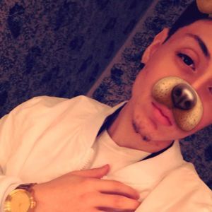 Meet your Posher, Aaron